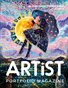 Artist Portfolio Magazine Anniversary Issue VOL 5