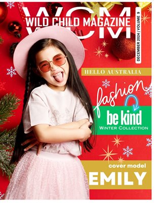 Wild Child Magazine December 2024 Volume 9