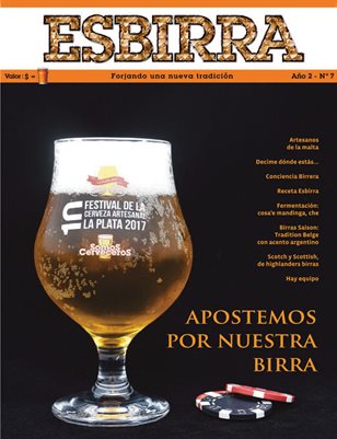 Revista Esbirra Nº7