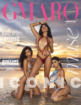 #16 GMARO Magazine August 2023 Issue #16