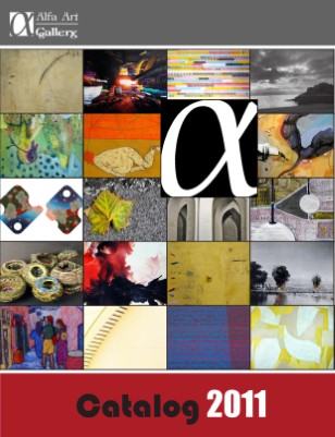 Alfa Art Gallery Catalog 2011