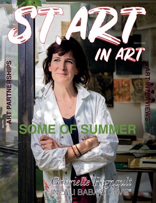 St.Art in Art "Some of summer"