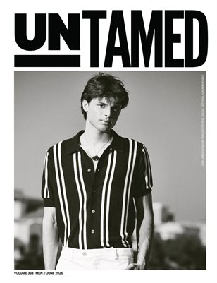 UNTAMED MEN (Vol. 333 June 2026)