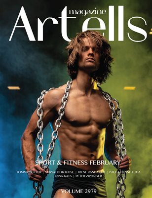 ARTELLS MAGAZINE - SPORT & FITNESS FEBRUARY (Vol 2979)