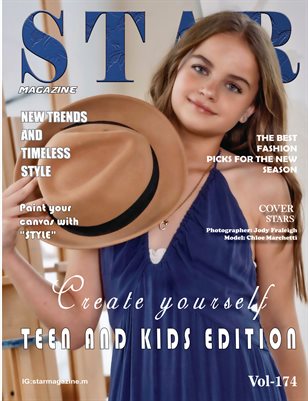 TEEN AND KIDS FASHION