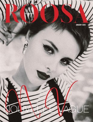 ROOSA Magazine January 2026 Issue 4