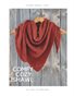 Comfy Cozy Shawl