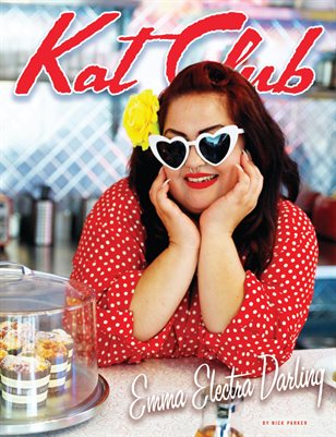 Kat Club No.28 – Emma Electra Darling Cover