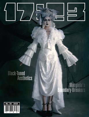 17:23 MAGAZINE No.28 2025