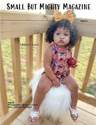 Small But Mighty Magazine | Issue #2 | January 2022