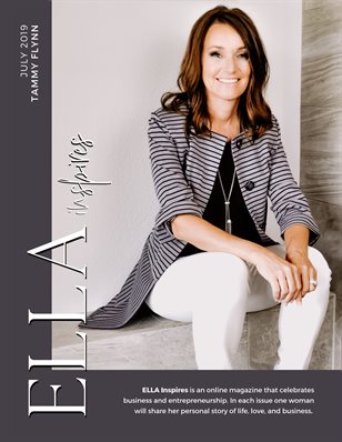 ELLA Inspires (July)