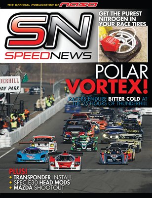 Speed News Magazine February 2014