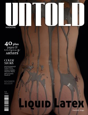 The Nude inspiration issue 6