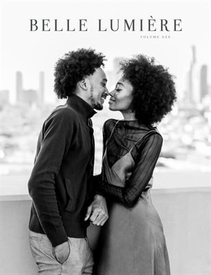 Belle Lumiere Magazine Volume XXX