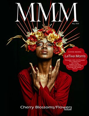 Adult Weekly "Cherry Blossoms/Flowers" Issue