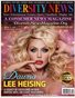 Diversity News Magazine Winter 2026 Cover Dawna Lee Heising-Feb 15, 2026