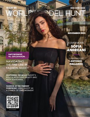 World Model Hunt Magazine - November - 2023