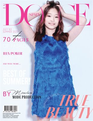 DOLCE Magazine | The July Teen Edition | Vol.3 | 2025