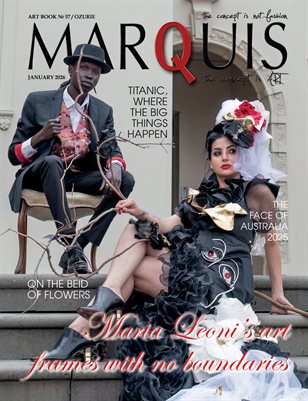 MARQUIS ARTBOOK 57b January 2026