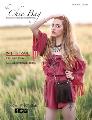 TheChicBag-Fall/Winter2016