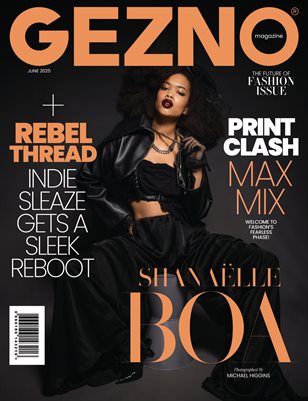 #10 GEZNO Magazine June 2025 Issue #10