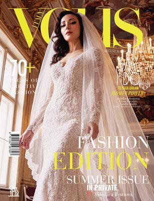VOUS ITALY | The August Fashion Edition | Vol.5 | 2026