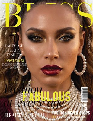 BLISS Magazine | The May Fashion Edition | Vol.4 | 2026