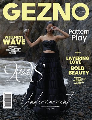 #07 GEZNO Magazine February 2024 Issue #07