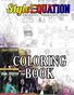STYLE EQUATION MAGAZINE - THE COLORING BOOK
