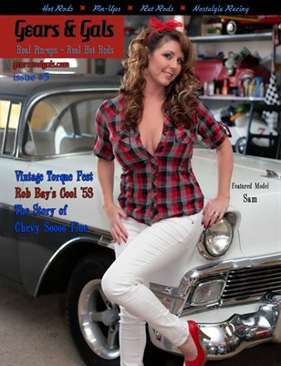 Gears and Gals #5
