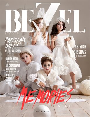 Bezel Magazine, The MEMORIES issue