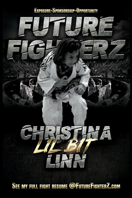 Christina Linn Arena Poster #2