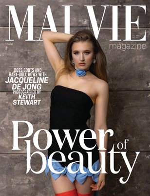 MALVIE The Artist Edition Vol 727 December 2023