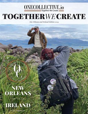 Ireland / New Orleans Edition 2024