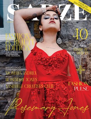 SARZE F&B Vol 296 February 3