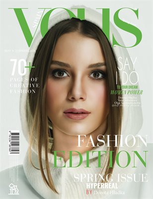 VOUS Magazine | The May Fashion Edition | Vol.2 | 2026