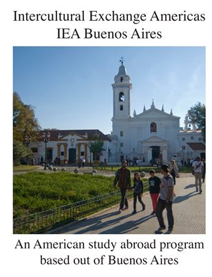  Buenos Aires Spring 2012