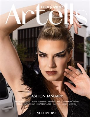 ARTELLS MAGAZINE - FASHION JANUARY (Vol 858)