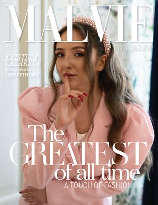 MALVIE The Artist Edition 770 August 2024