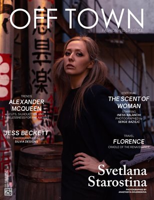 OFF TOWN MAGAZINE #8 VOL.8