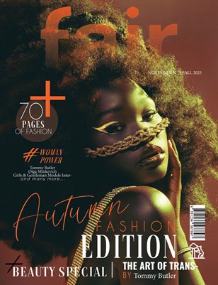 FAIR Magazine | The November Fashion Edition | Vol.2 | 2025
