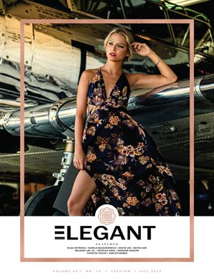 Fashion #14 (July 2019)