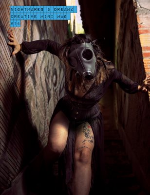 Nightmares & Dreamz Magazine Creative Mini Mag #14