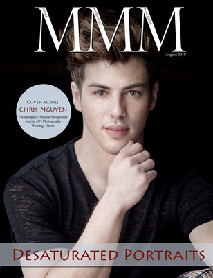 Desaturated Portraits