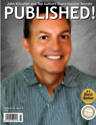 PUBLISHED! excerpt featuring  John Kilcullen