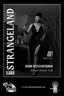 July 2025 V1 Bernie Dexter Poster