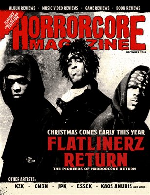 Horrorcore Magazine - Issue 11 Retro
