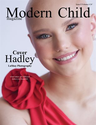 Modern Child Magazine September Issue 9 Volume 4 26'