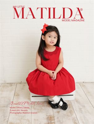 Matilda Model Magazine Issue #2591