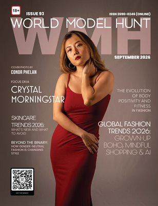 World Model Hunt Magazine - September - 2026